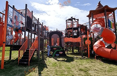 應(yīng)“運”而為，“動”感十足  魯家灘潮·玩運動公園